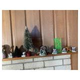 Precious Moments, brush trees (all ... Precious Moments, brush trees (all ...