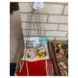 3 boxes of Vintage Christmas - plas... 3 boxes of Vintage Christmas - plas...