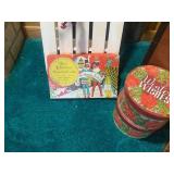 Large assortment of Christmas ornam... Large assortment of Christmas ornam...