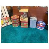 Large assortment of Christmas ornam... Large assortment of Christmas ornam...