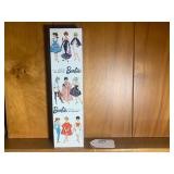 Barbie by Mattel; 64 on butt... Barbie by Mattel; 64 on butt...