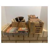 Uncle Sam's movie projector with mo... Uncle Sam's movie projector with mo...