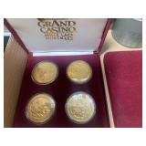 Casino items - Swarovski crystal ... Casino items - Swarovski crystal ...