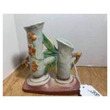 Roseville Pottery vase... Roseville Pottery vase...