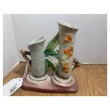 Roseville Pottery vase... Roseville Pottery vase...