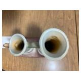 Roseville Pottery vase... Roseville Pottery vase...