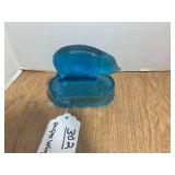 Pig paper weight... Pig paper weight...