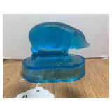 Pig paper weight... Pig paper weight...