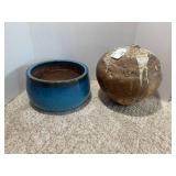 Homemade pottery pieces ... Homemade pottery pieces ...