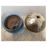 Homemade pottery pieces ... Homemade pottery pieces ...