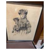 Assorted pictures and frames... Assorted pictures and frames...