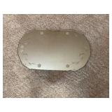 Stained glass and mirror pieces (al... Stained glass and mirror pieces (al...