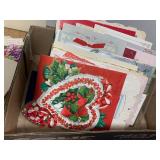 Old greeting cards and pamphlets, V... Old greeting cards and pamphlets, V...