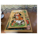 Fisher Price puzzles... Fisher Price puzzles...