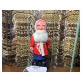 Vintage Santa figure, Made in Germa... Vintage Santa figure, Made in Germa...