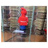 Vintage Santa figure, Made in Germa... Vintage Santa figure, Made in Germa...