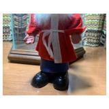 Vintage Santa figure, Made in Germa... Vintage Santa figure, Made in Germa...
