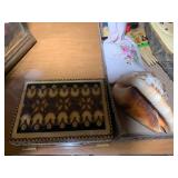 Items from Bulgaria and Sweden... Items from Bulgaria and Sweden...