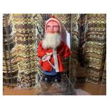 Vintage Santa figure, Made in Germa... Vintage Santa figure, Made in Germa...