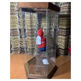 Vintage Santa figure, Made in Germa... Vintage Santa figure, Made in Germa...