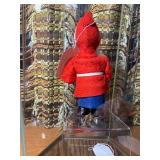 Vintage Santa figure, Made in Germa... Vintage Santa figure, Made in Germa...