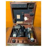 Fairchild A-10 Aerial Bubble Sextan... Fairchild A-10 Aerial Bubble Sextan...