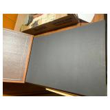 Poster with German terms and symbol... Poster with German terms and symbol...