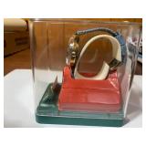 Snoopy Timex watch with denim band... Snoopy Timex watch with denim band...