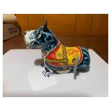 Marx 'Wee Scotty' metal windup toy... Marx 'Wee Scotty' metal windup toy...