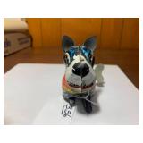 Marx 'Wee Scotty' metal windup toy... Marx 'Wee Scotty' metal windup toy...