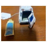 Dinky ambulance metal toy car... Dinky ambulance metal toy car...