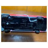 Dinky ambulance metal toy car... Dinky ambulance metal toy car...