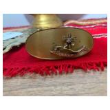 Anniversary clock, Elgin alarm cloc... Anniversary clock, Elgin alarm cloc...