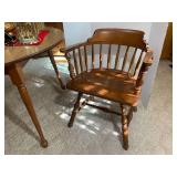 Table, 2 chairs, 2 leaves... Table, 2 chairs, 2 leaves...