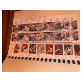 Stamp collection... Stamp collection...