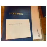 Stamp collection... Stamp collection...