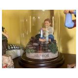 Vintage Virtues 'Humor' figure, Rus... Vintage Virtues 'Humor' figure, Rus...