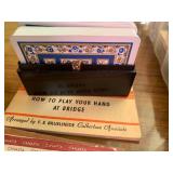 Dice, playing cards, card games... Dice, playing cards, card games...