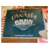 Dice, playing cards, card games... Dice, playing cards, card games...