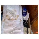 Bath towels and heaters... Bath towels and heaters...