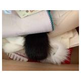 Craft material and dolls, all 3 box... Craft material and dolls, all 3 box...