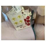 Craft material and dolls, all 3 box... Craft material and dolls, all 3 box...