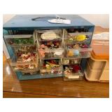 Organizers with miniature crafting ... Organizers with miniature crafting ...