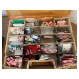 Organizers with miniature crafting ... Organizers with miniature crafting ...
