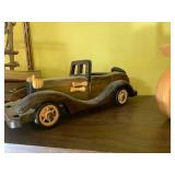 Wood carvings and books, all on 2 s... Wood carvings and books, all on 2 s...