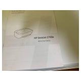HP Deskjet 2700E printer and scanne... HP Deskjet 2700E printer and scanne...