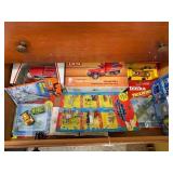 New toys - Tonka, collector sets, B... New toys - Tonka, collector sets, B...