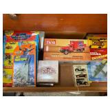 New toys - Tonka, collector sets, B... New toys - Tonka, collector sets, B...