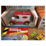 New toys - Tonka, collector sets, B... New toys - Tonka, collector sets, B...