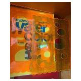 Crayons, paints, pencils, puzzles; ... Crayons, paints, pencils, puzzles; ...